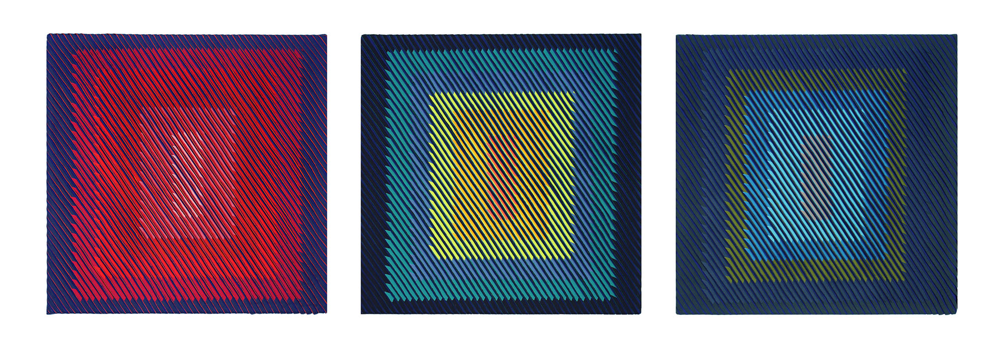 CHROMATIC INTERACTIONS
